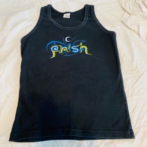 Phish tank top